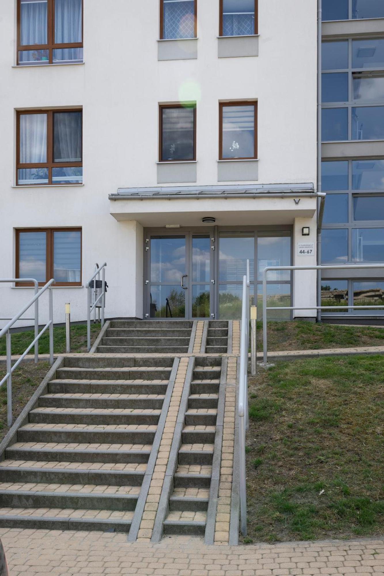 Apartament Wanessa Gdańsk Exterior foto