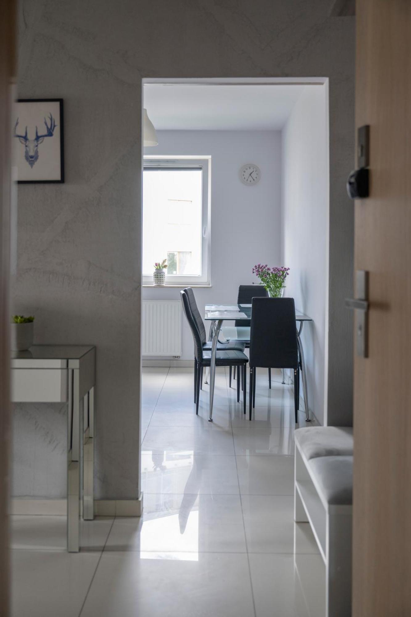 Apartament Wanessa Gdańsk Exterior foto