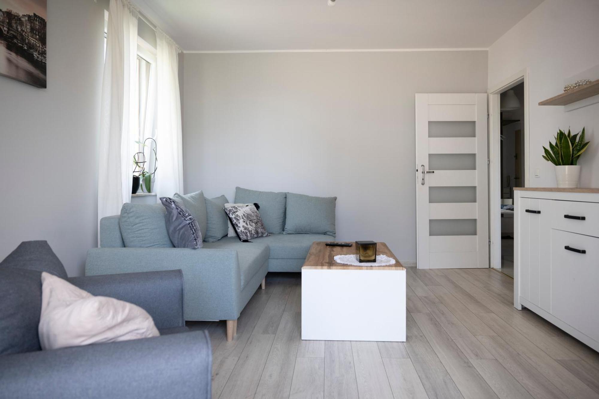 Apartament Wanessa Gdańsk Exterior foto