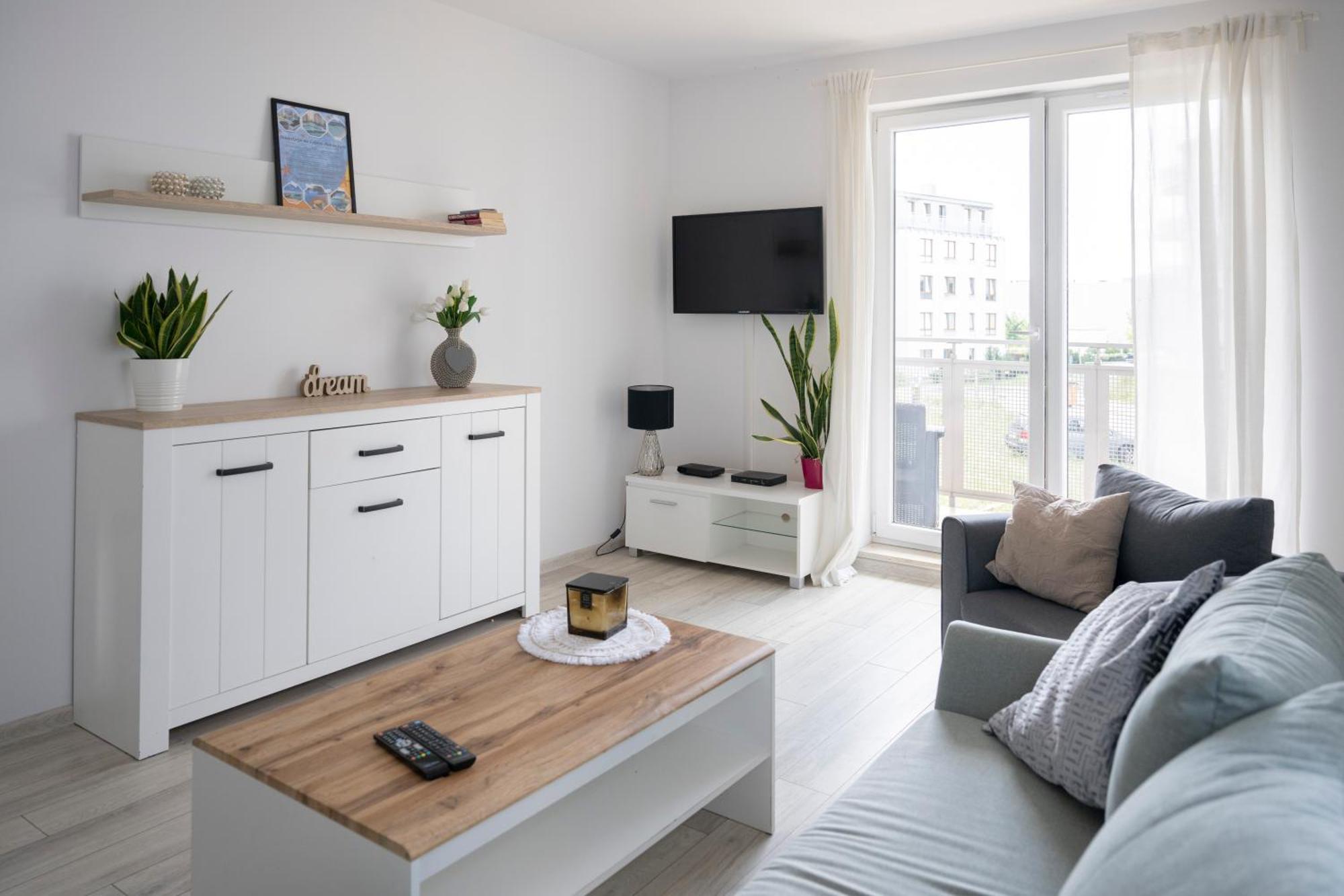 Apartament Wanessa Gdańsk Exterior foto