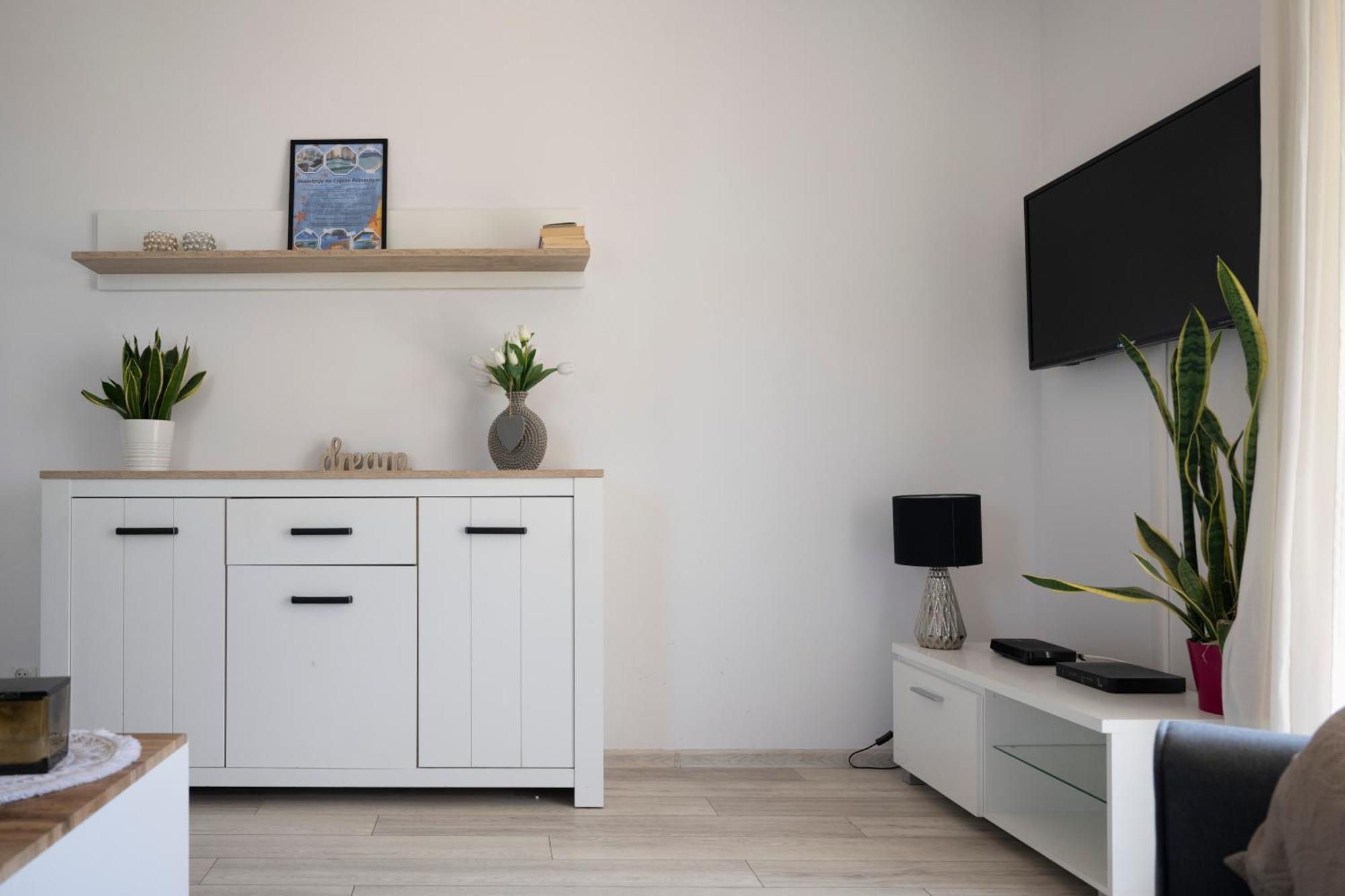 Apartament Wanessa Gdańsk Exterior foto