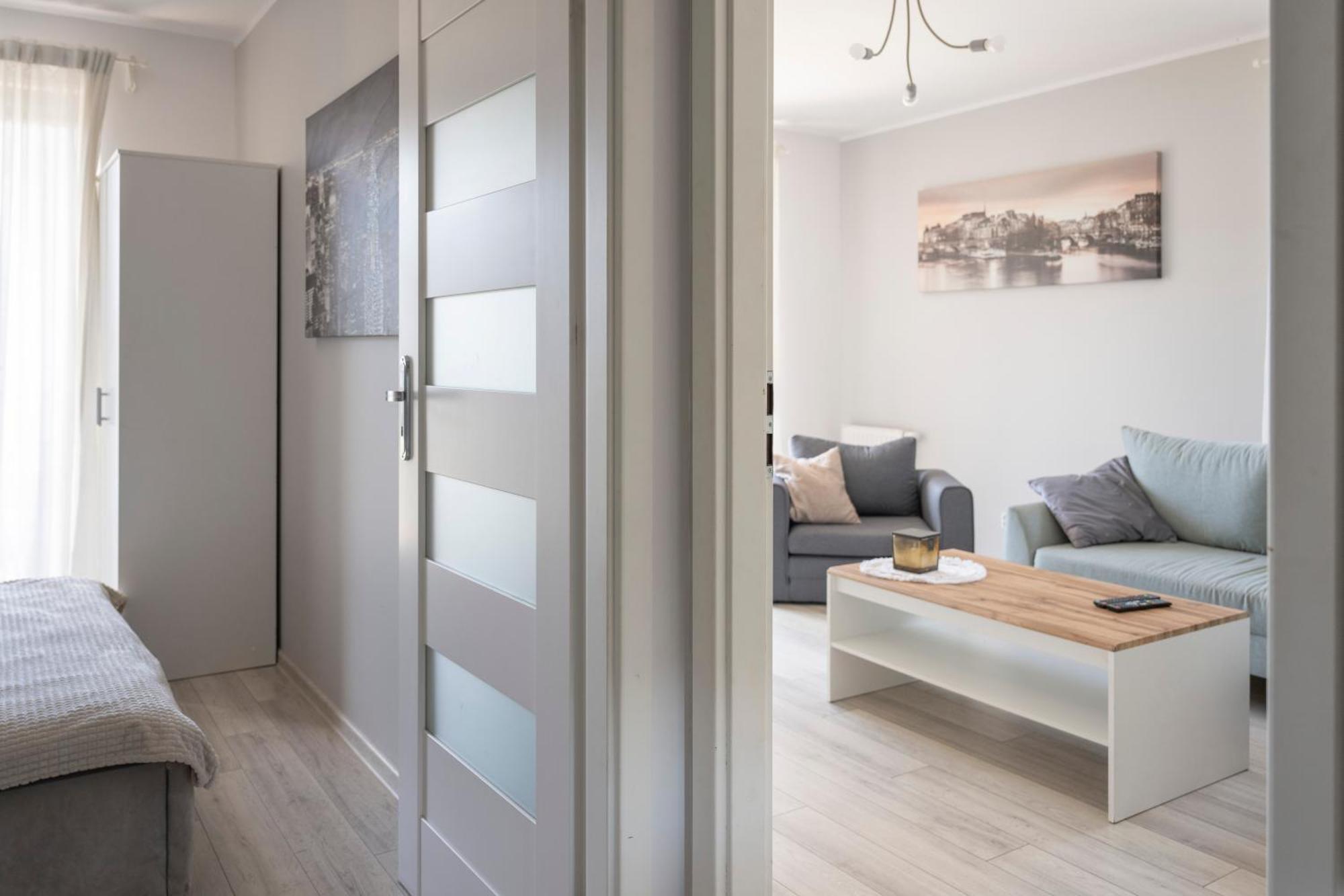 Apartament Wanessa Gdańsk Exterior foto