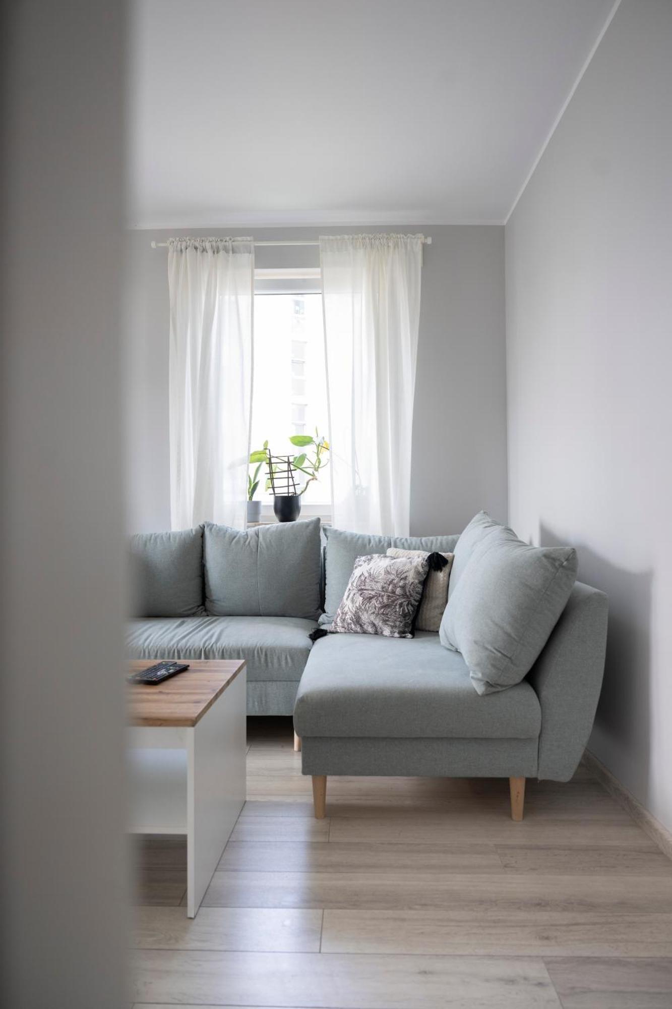 Apartament Wanessa Gdańsk Exterior foto
