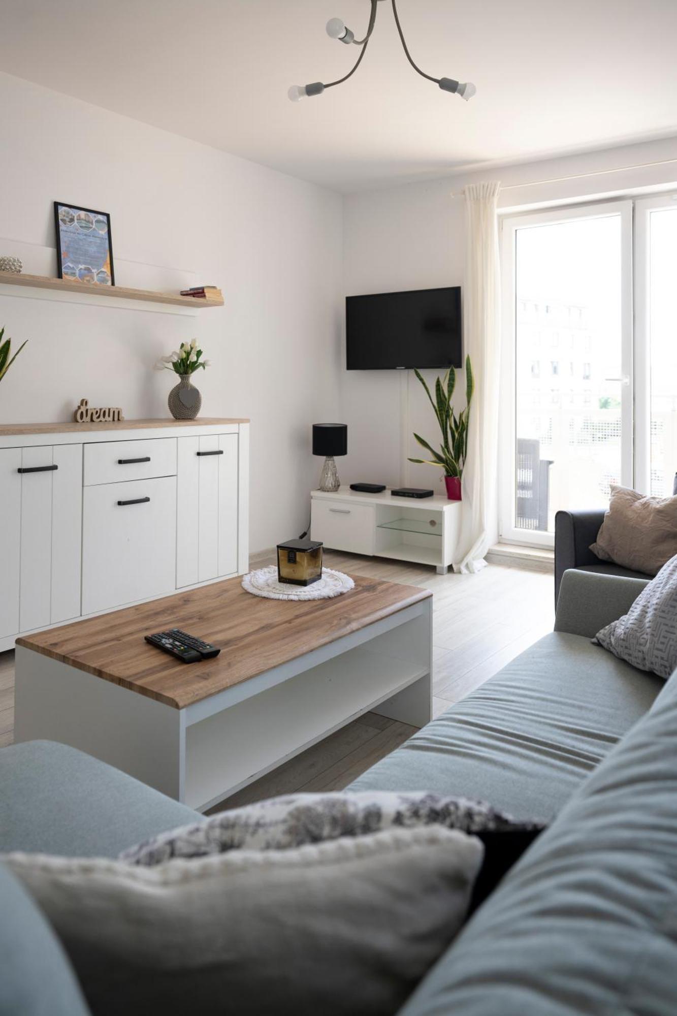 Apartament Wanessa Gdańsk Exterior foto
