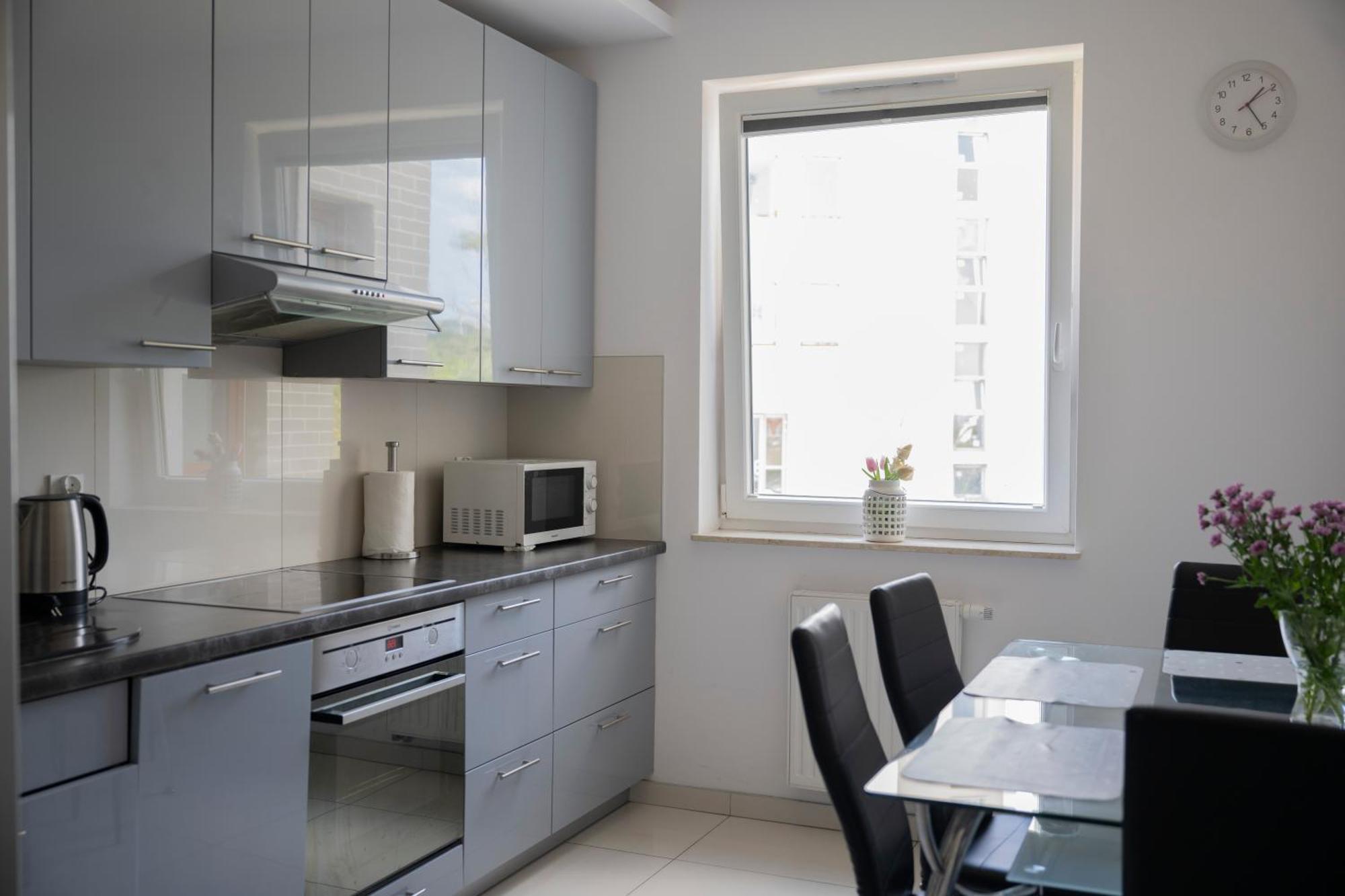 Apartament Wanessa Gdańsk Exterior foto