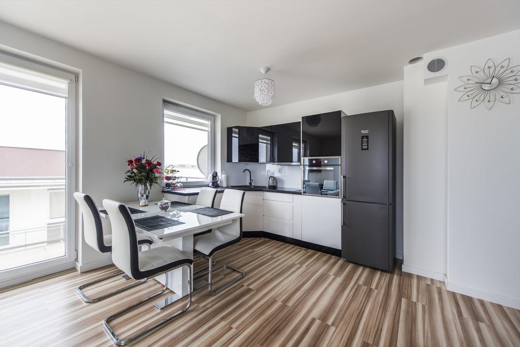 Apartament Wanessa Gdańsk Cameră foto