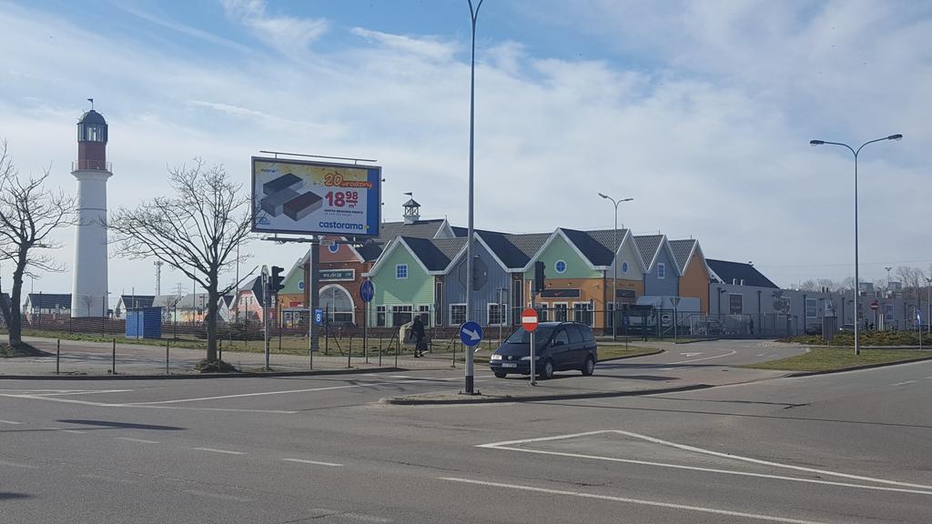 Apartament Wanessa Gdańsk Exterior foto