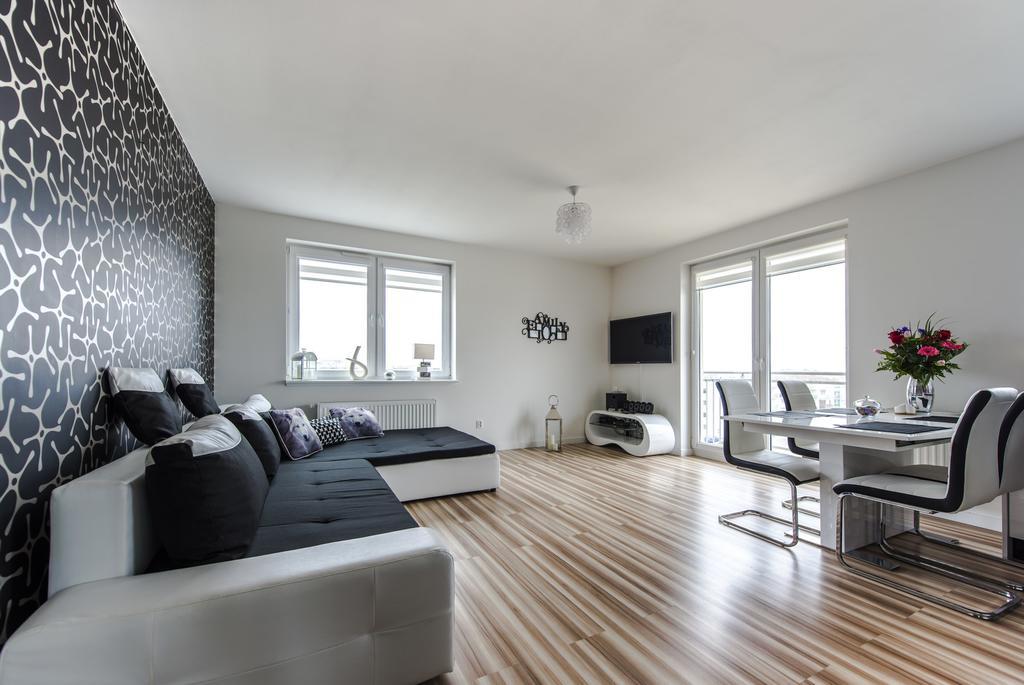 Apartament Wanessa Gdańsk Exterior foto